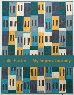 Imperfect de Julie Burton