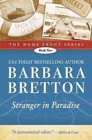 Stranger in Paradise (Home Front - Book 2)