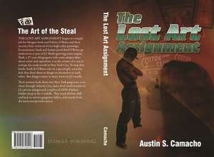 The Lost Art Assignment de Austin S. Camacho