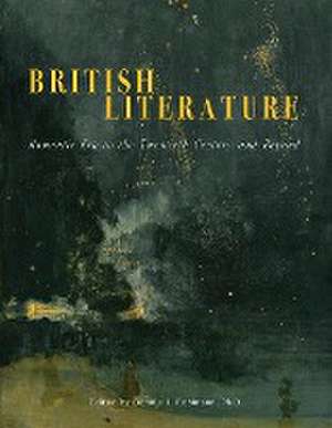 British Literature de B. J. Robinson