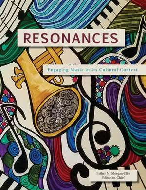 Resonances de Esther M. Morgan-Ellis