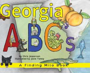 Georgia ABC's de Chris Jespersen