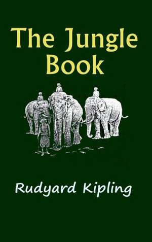 The Jungle Book de Rudyard Kipling