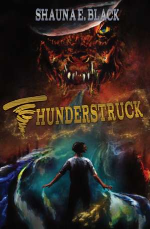 Thunderstruck de Shauna E. Black