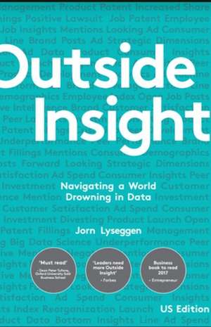 Outside Insight de Jorn Lyseggen