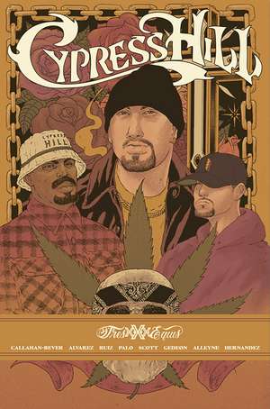 Cypress Hill Tres Equis de Noah Callahan-Bever