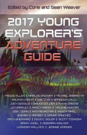 2017 Young Explorer's Adventure Guide de Nancy Kress