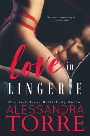 Love in Lingerie de Alessandra Torre