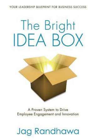 The Bright Idea Box de Jag Randhawa