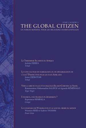 The Global Citizen: Numero 1