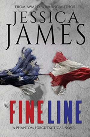 Fine Line de Jessica James