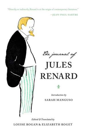 The Journal of Jules Renard de Jules Renard