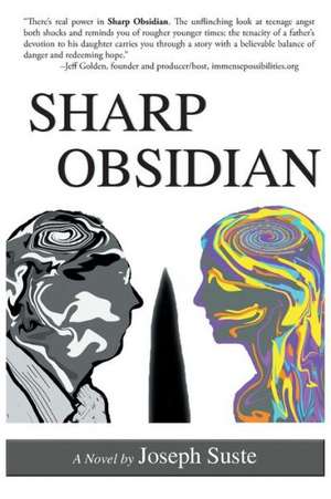 Sharp Obsidian de Joseph Suste