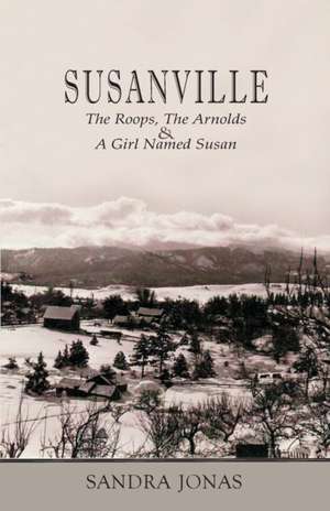 Susanville de Sandra Jonas