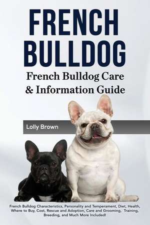 French Bulldog de Lolly Brown