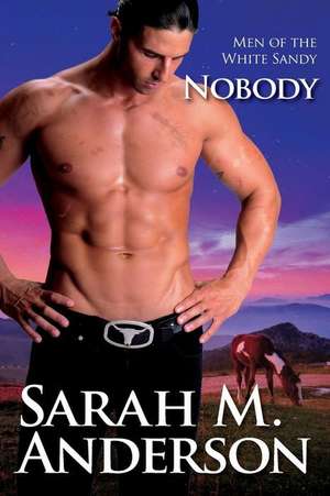 Nobody de Sarah M. Anderson