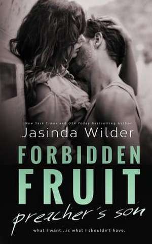 Forbidden Fruit de Jasinda Wilder