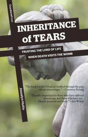 Inheritance of Tears de Jessalyn Hutto