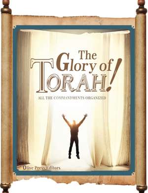 THE GLORY OF TORAH! de Elohim Almighty