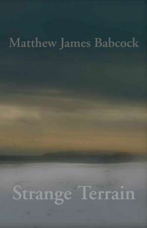 Strange Terrain de Matthew James Babcock