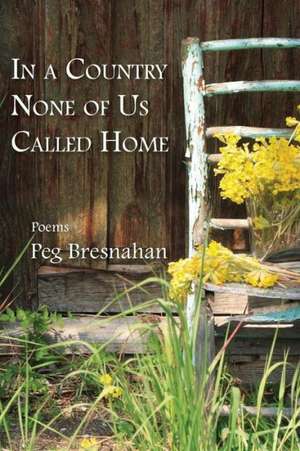 In a Country None of Us Called Home de Peg Bresnahan