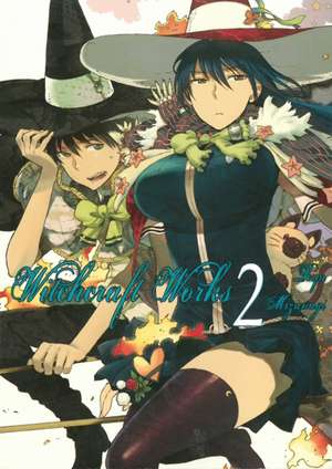 Witchcraft Works 2 de Ryu Mizunagi