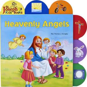 Heavenly Angels: Tab Book de Thomas Donaghy