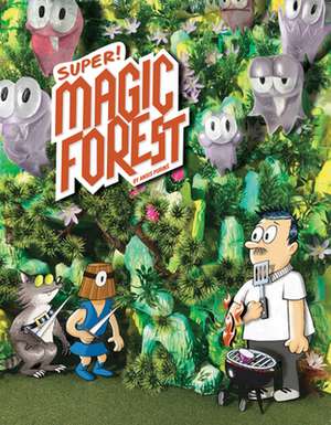 Super Magic Forest de Ansis Purins