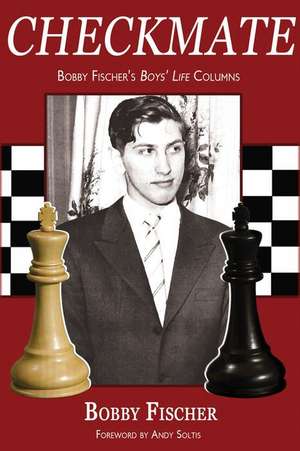 Checkmate de Bobby Fischer