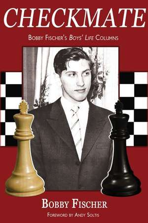 Fischer, B: Checkmate
