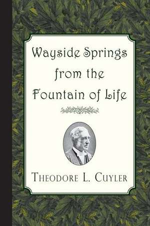 Wayside Springs from the Fountain of Life