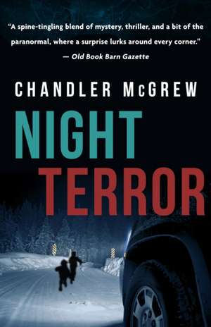 Night Terror de Chandler McGrew