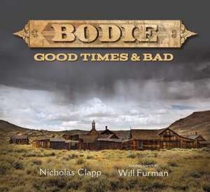 Bodie de Nicholas Clapp