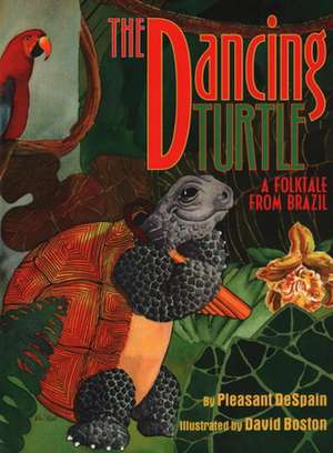 The Dancing Turtle de Pleasant DeSpain