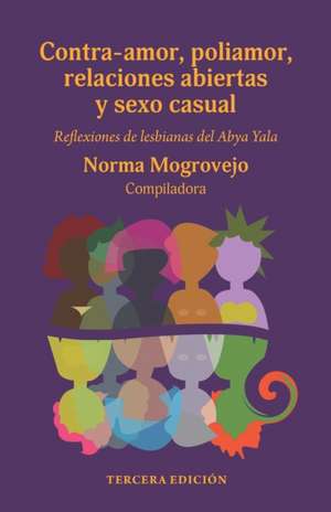 Contra-amor, poliamor, relaciones abiertas y sexo casual: Reflexiones de lesbianas del Abya Yala de Norma Mogrovejo