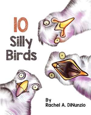 Silly Birds de Rachel A. Dinunzio