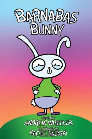 Barnabas Bunny de Andrew Wheeler