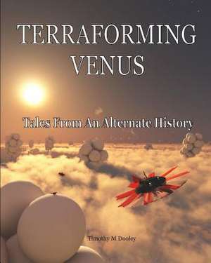 Terraforming Venus