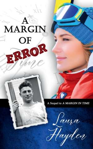 A Margin of Error de Laura Hayden