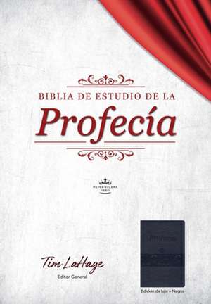 Biblia de Estudio de La Profecia de Tim LaHaye