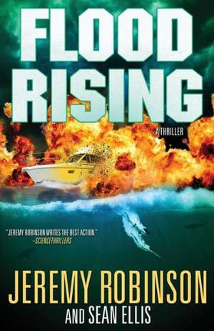 Flood Rising de Jeremy Robinson