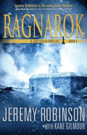 Ragnarok de Jeremy Robinson