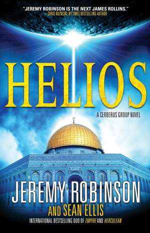 Helios de Jeremy Robinson