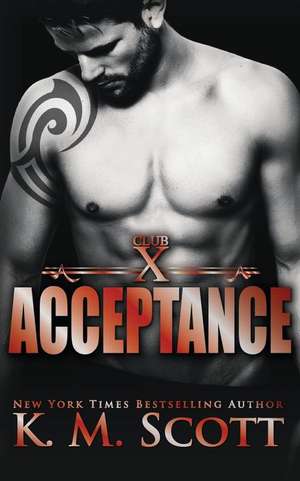 Acceptance de K. M. Scott