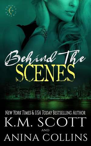 Behind the Scenes: A Project Artemis Novel de Anina Collins