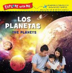 Los Planetas/The Planets de Steve Metzger