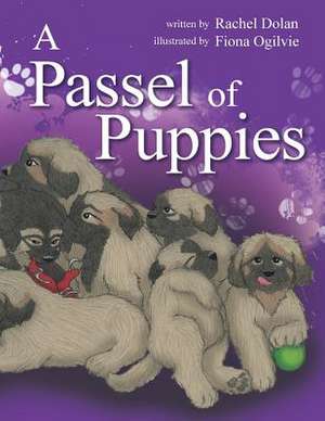 A Passel of Puppies de Rachel Dolan