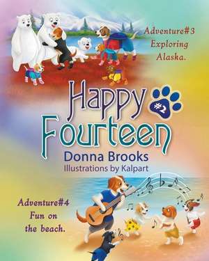 Happy Fourteen # 2 de Donna Brooks