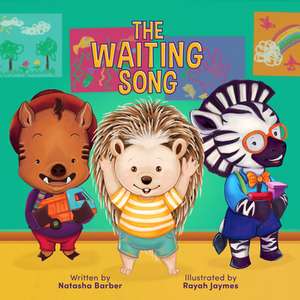 The Waiting Song de Barber, Natasha, Barber