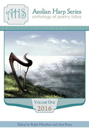 Aeolian Harp Anthology, Volume 1 de Ami Kaye